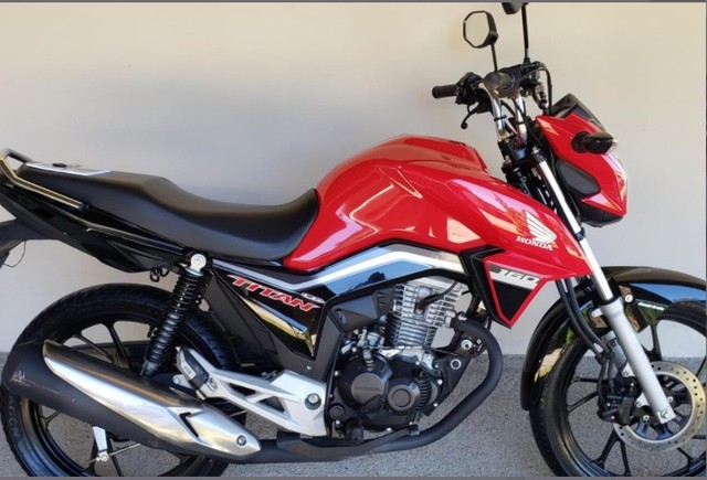 HONDA CG TITAN 160