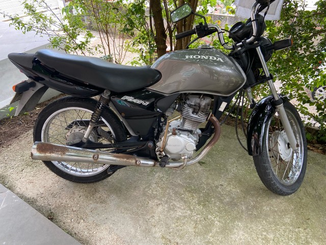 HONDA FAN 125 2008