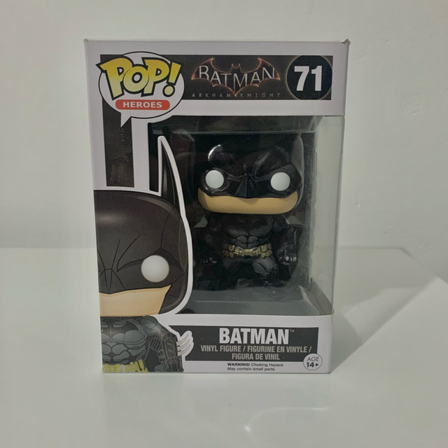 funko pop batman 71