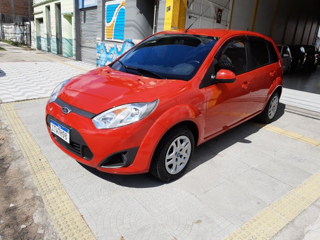 FIESTA 1.6 8V COMPLETO
