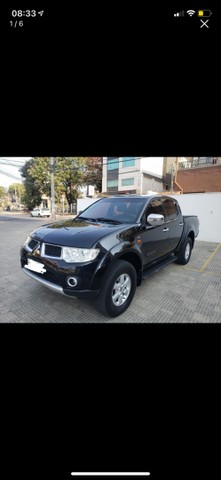 L200 TRITON !