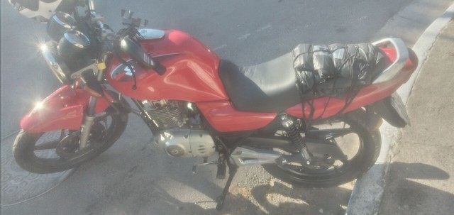 SUZUKI YES 125