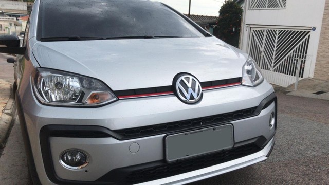 CROSS UP TSI 2018 48000KM TOP DE LINHA