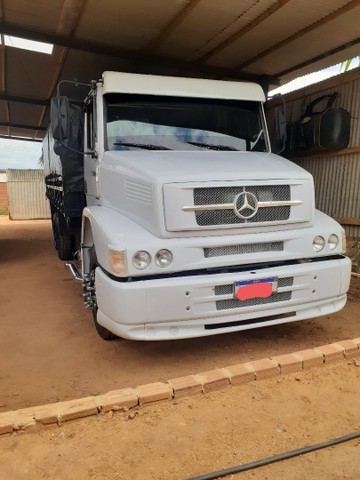 VENDO 1620 ANO 2008 PRIMEIRA