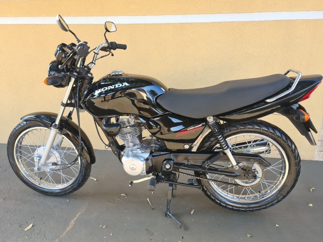 CG 125 KS FAN 2006 HONDA