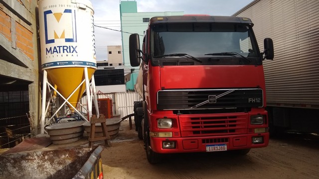 VOLVO FH12 ANO 99 TOCO