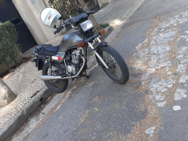 CG 125