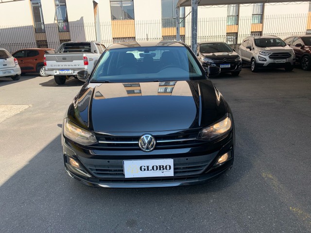 POLO CONFORTLINE 1.0 12V FLEX 200 TSI AUTOMÁTICO KM:45.995