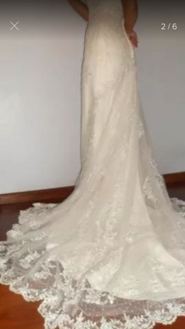 Vestido de noiva - Foto 3