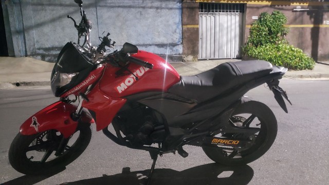 CB 300 2010 COMPLETA!