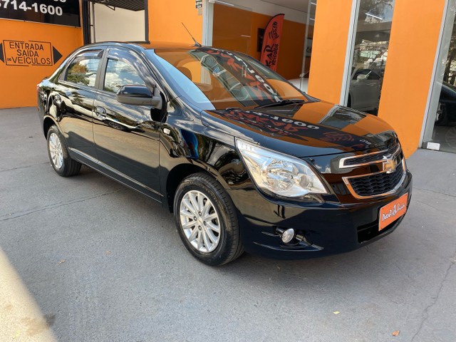 COBALT 1.4 LTZ IMPECÁVEL BAIXO KM