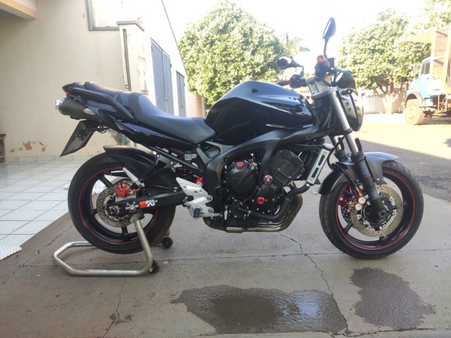 FZ6 08/09
