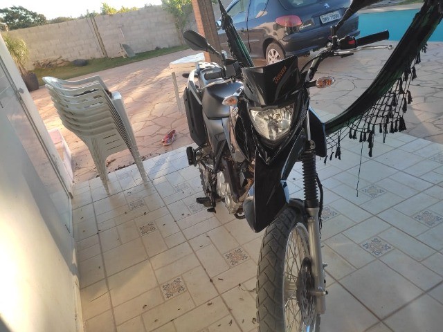 XTZ CROSSER Z FLEX COMPLETA