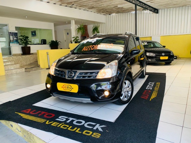 LIVINA 1.8 SL XGEAR