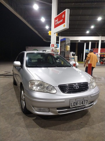CARRO COROLLA