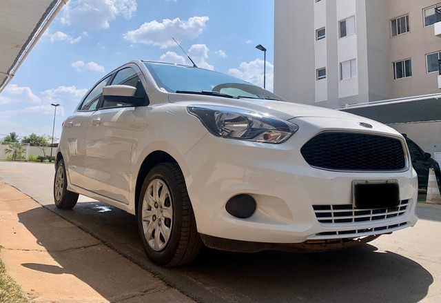 FORD KA SE 1.0 2017