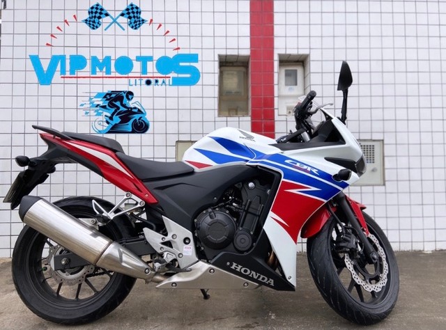 HONDA CBR500R 2015