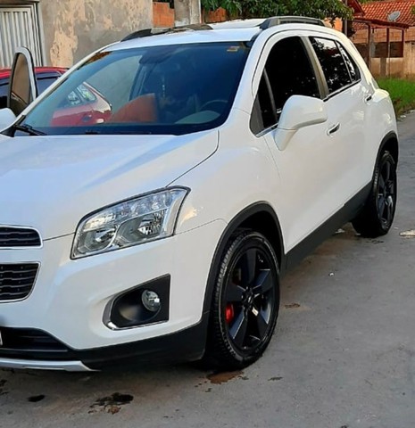 VENDO CHEVROLET TRACKER