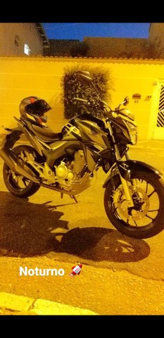 CB TWISTER 2018/2019 17.200KM TROCA EM XRE