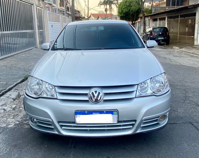 GOLF 2.0 2012 AUTOMÁTICO RARIDADE