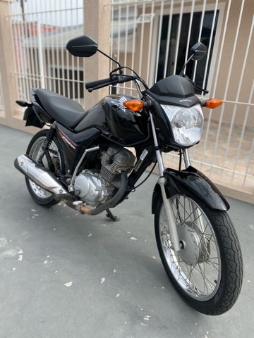 HONDA FAN 125I 2018