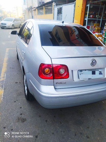 POLO 1.6 SEDAN