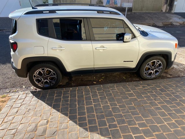 JEEP RENEGED LONGITUDE