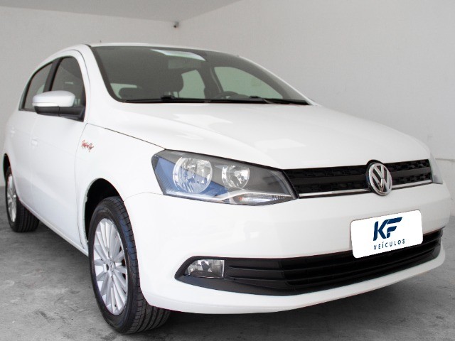 VW VOLKSWAGEN GOL 1.0 ROCK IN RIO 2016 BRANCO COMPLETO