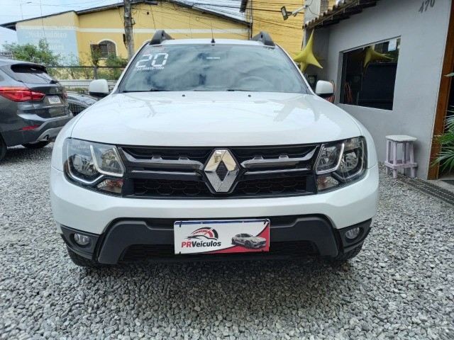 RENAULT DUSTER OROCH EXP 1.6 CAMBIO MANUAL 2019-2020