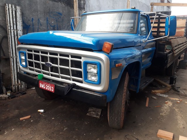 FORD 7000