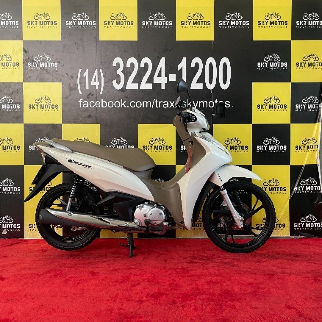 HONDA BIZ 125 2020