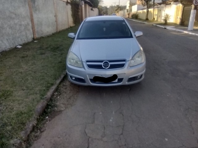 VECTRA ELEGANCE 2.0 8V 08/09