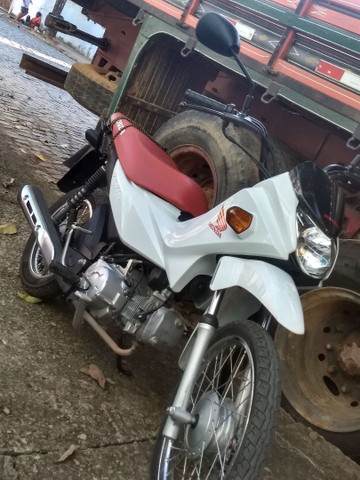 HONDA POP110I