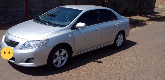 COROLLA GLI 2010/2011 MUITO CONSERVADO