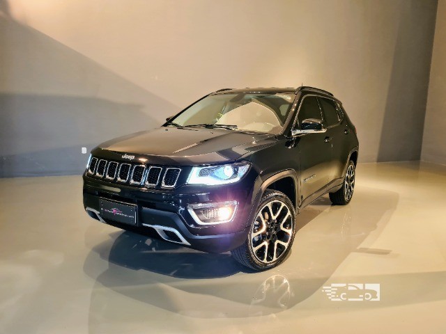 JEEP COMPASS LIMITED