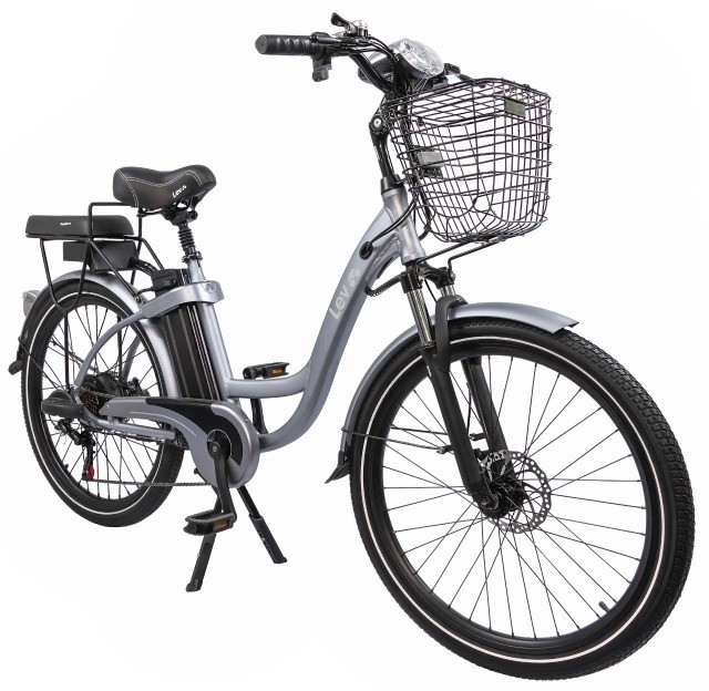 E - Bike L Plus  - Foto 4