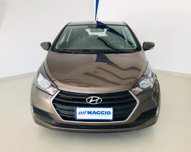 HYUNDA HB20 1.0 COMFORT PLUS 2018