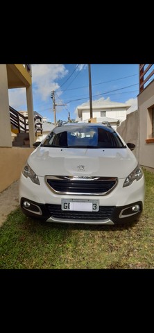 PEUGEOT 2008 ALLURE 1.6 FLEX 5P AUT