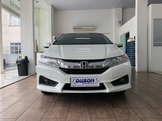 HONDA CITY LX 1.5 CVT 2017/2017 AUTOMÁTICO.