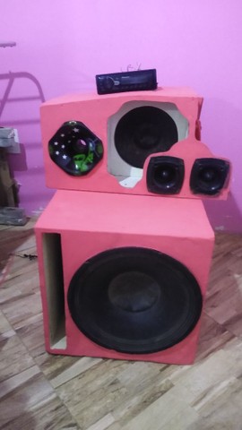 Som de mala - Foto 3