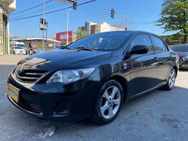 TOYOTA COROLLA 2013 GLI + GNV