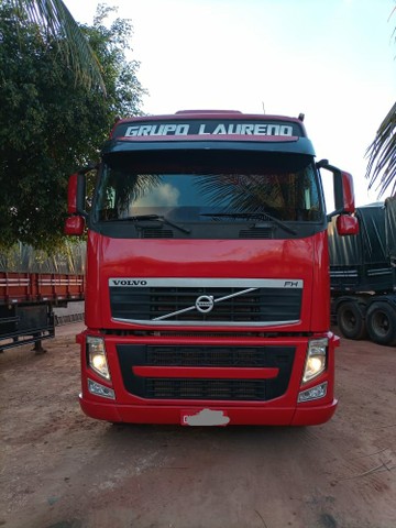 VOLVO FH 540 6X4