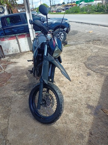 XTZ LANDER 250X 2009