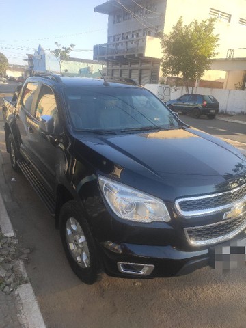 CAMINHONETE CHEVROLET S-10 LTZ