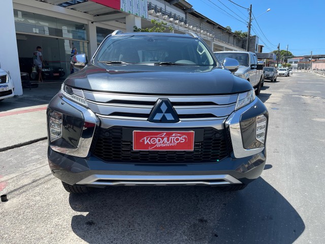 MITSUBICHI NEW PAJERO SPORT HPE 4X4