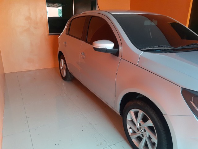 GOL 1.6 2021 AUTOMÁTICO APENAS COM 2900KM
