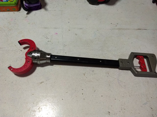 Mão biônica glasslite anos 90 - Foto 2