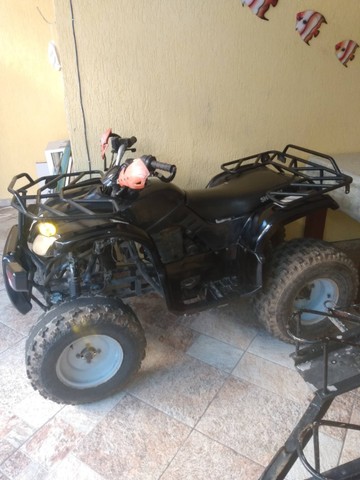 QUADRICICLO SHINERAY 250CC 2014