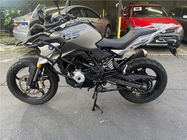 BMW G 310 GS