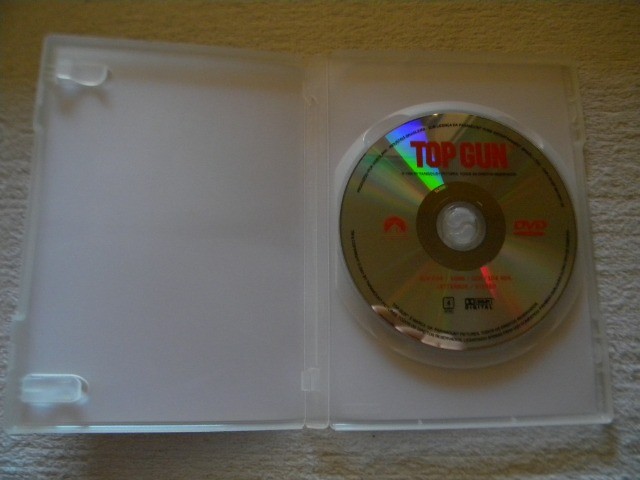 Dvd Top Gun Ases Indomáveis Tom Cruise Original. - Foto 2